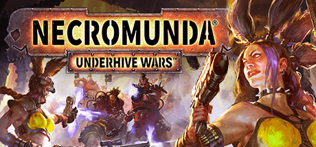 Скачать игру Necromunda: Underhive Wars на ПК бесплатно