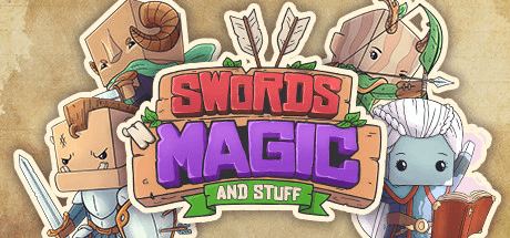Скачать игру Swords 'n Magic and Stuff на ПК бесплатно
