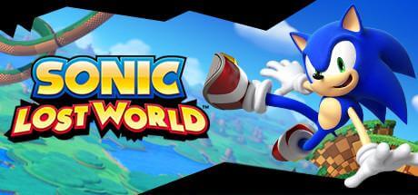 Скачать игру Sonic: Lost World на ПК бесплатно