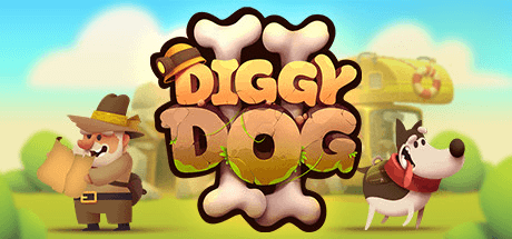 Скачать игру My Diggy Dog 2 на ПК бесплатно