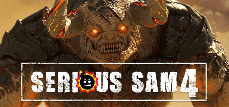 Скачать игру Serious Sam 4 - Deluxe Edition на ПК бесплатно