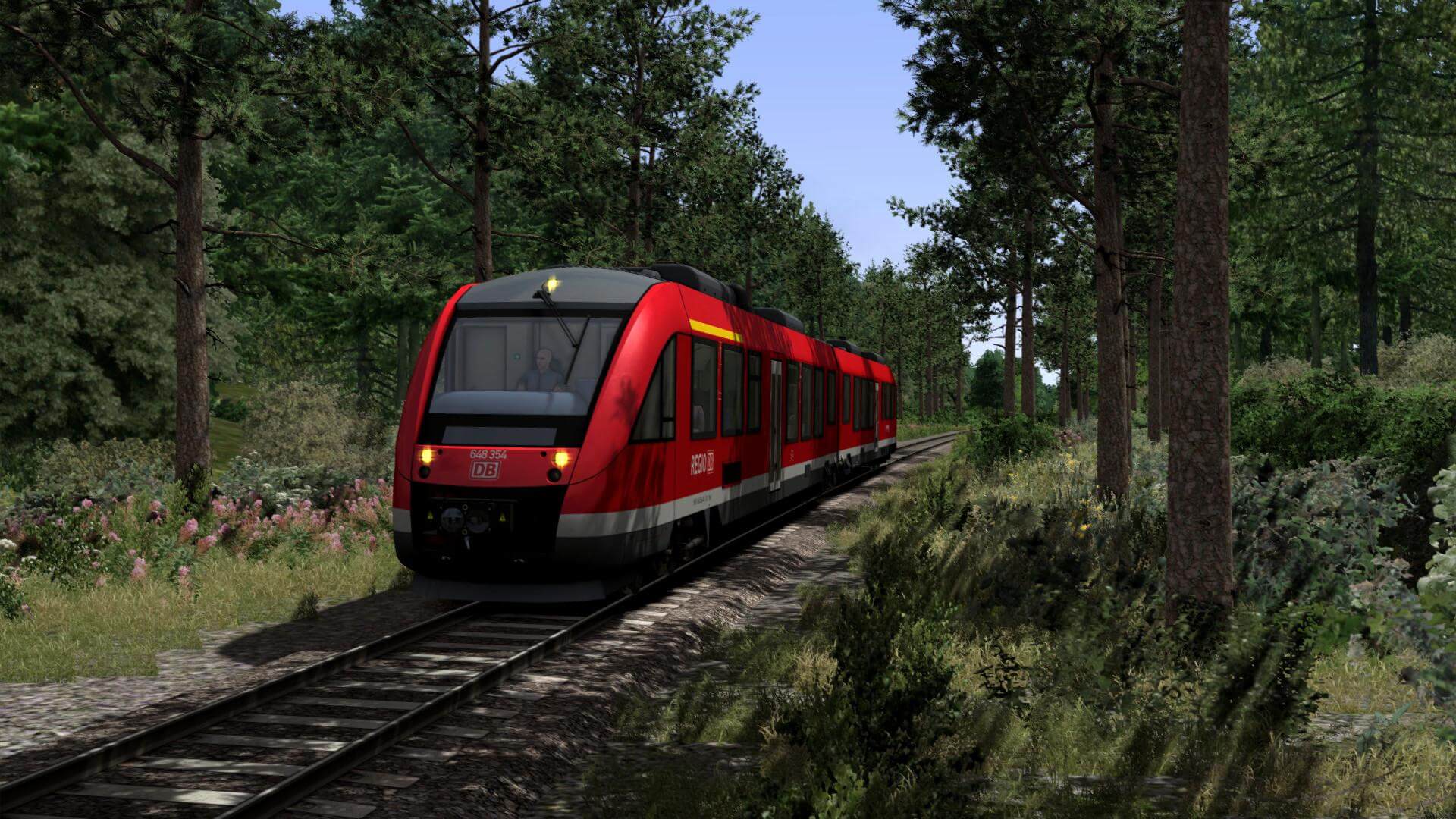 train simulator 2021 logo