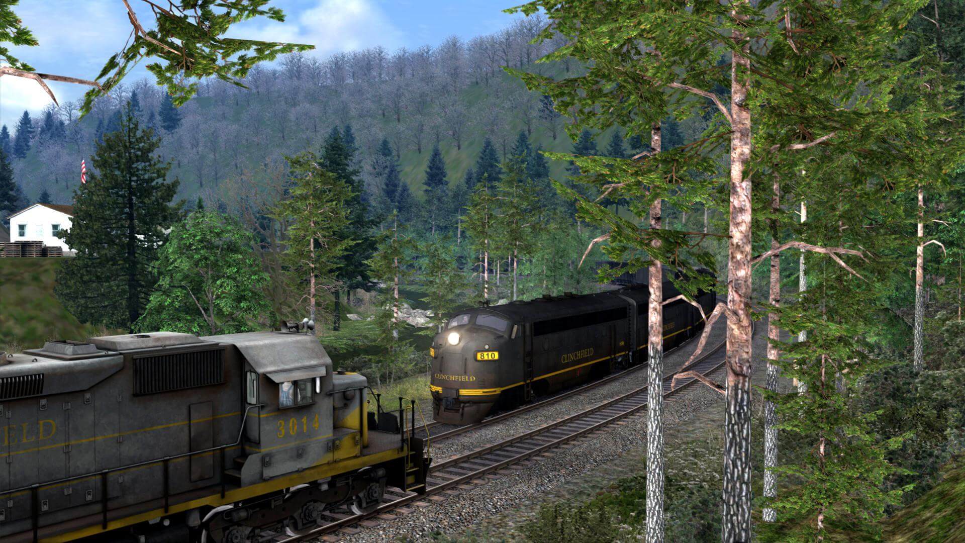 Microsoft train simulator стим фото 40