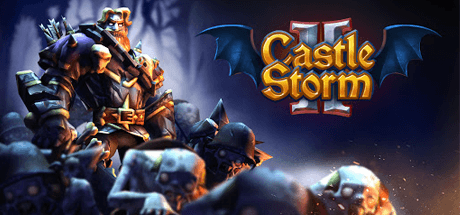 Скачать игру CastleStorm II на ПК бесплатно