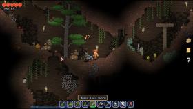 Картинка TerraCraft Indev на ПК