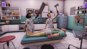 Скриншот из игры Surgeon Simulator 2 в хорошем качестве