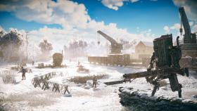 Скриншот из игры Iron Harvest - Deluxe Edition в хорошем качестве