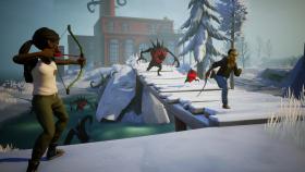Скриншот из игры Drake Hollow в хорошем качестве