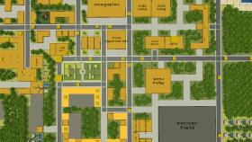 Скриншот из игры Silicon City в хорошем качестве