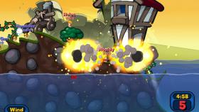Картинка Worms: Reloaded - Game of the Year Edition на ПК