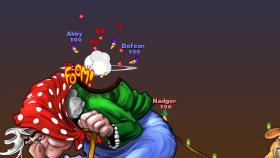 Скриншот из игры Worms: Reloaded - Game of the Year Edition в хорошем качестве