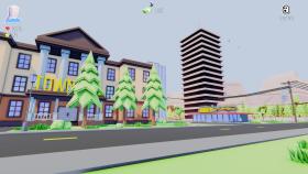 Скриншот из игры Grand Dude Simulator в хорошем качестве