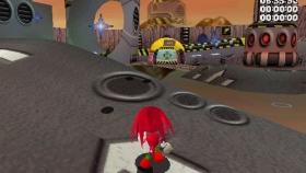 Изображение Sonic R