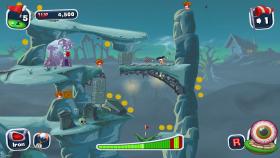Картинка Worms Crazy Golf на ПК