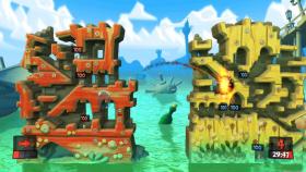 Картинка Worms Revolution  - Gold Edition на ПК