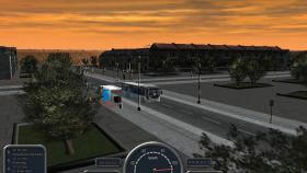 Скриншот из игры Bus Simulator 2008 в хорошем качестве