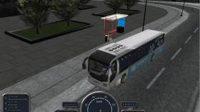 Картинка Bus Simulator 2008 на ПК