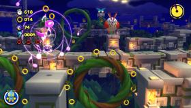 Картинка Sonic: Lost World на ПК