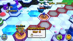 Скриншот из игры Sonic: Lost World в хорошем качестве