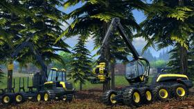 Скриншот из игры Farming Simulator 15 - Gold Edition в хорошем качестве