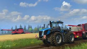 Картинка Farming Simulator 15 - Gold Edition на ПК
