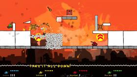 Скриншот из игры Doodle Derby в хорошем качестве