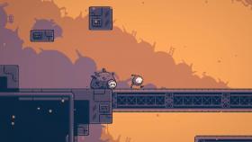 Скриншот из игры Haiku, the Robot в хорошем качестве