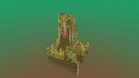 Скриншот из игры Cloud Gardens в хорошем качестве