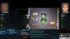 Скриншот из игры Ostranauts в хорошем качестве