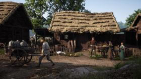 Скриншот из игры Medieval Dynasty в хорошем качестве