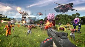 Изображение Serious Sam 4 - Deluxe Edition