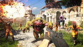 Картинка Serious Sam 4 - Deluxe Edition на ПК