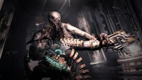 Скриншот из игры Dead Space 2 в хорошем качестве
