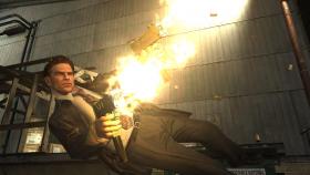 Скриншот из игры Max Payne 2: The Fall of Max Payne в хорошем качестве