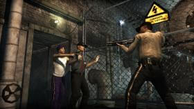 Скриншот из игры Saints Row 2 в хорошем качестве