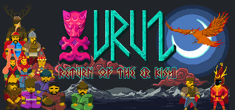 Скачать игру URUZ "Return of The Er Kishi" на ПК бесплатно