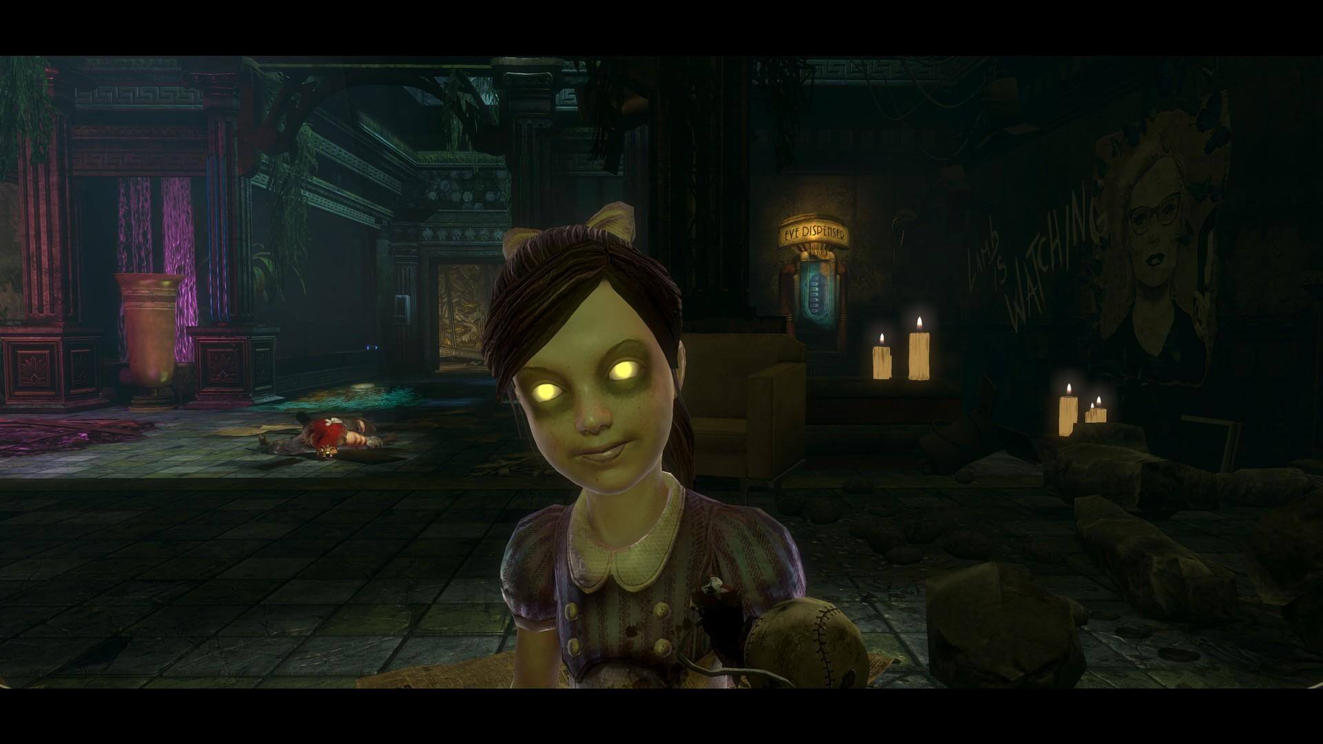 Скачать BioShock 2 Remastered (Последняя Версия) на ПК бесплатно