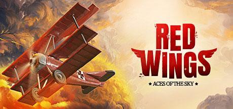 Скачать игру Red Wings: Aces of the Sky на ПК бесплатно