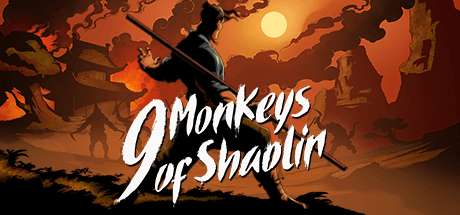 Скачать игру 9 Monkeys of Shaolin на ПК бесплатно