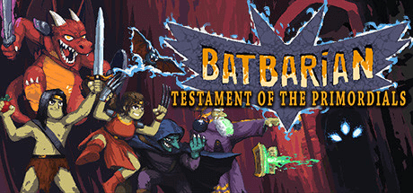 Скачать игру Batbarian: Testament of the Primordials на ПК бесплатно