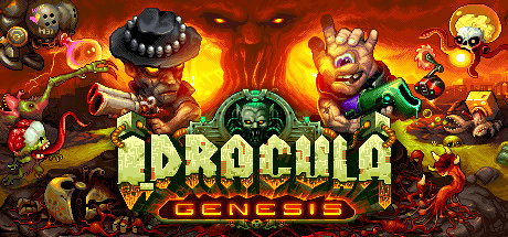 Скачать игру I, Dracula Genesis на ПК бесплатно