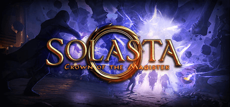 Постер Solasta: Crown of the Magister - Supporter Edition