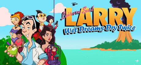 Скачать игру Leisure Suit Larry - Wet Dreams Dry Twice на ПК бесплатно
