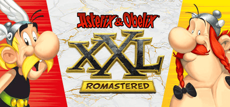 Скачать игру Asterix & Obelix XXL: Romastered на ПК бесплатно