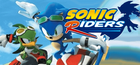 Постер Sonic Riders