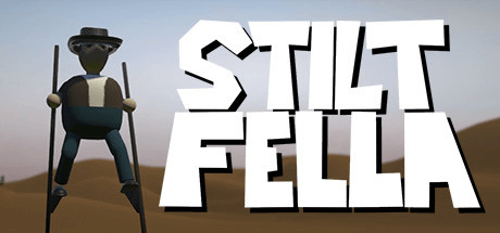 Скачать игру Stilt Fella на ПК бесплатно