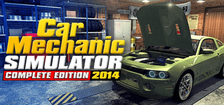 Скачать игру Car Mechanic Simulator 2014 - Complete Edition на ПК бесплатно