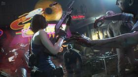 Изображение RESIDENT EVIL 3