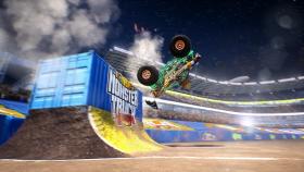 Скриншот из игры Monster Truck Championship в хорошем качестве