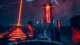 Скриншот из игры Ghostrunner в хорошем качестве